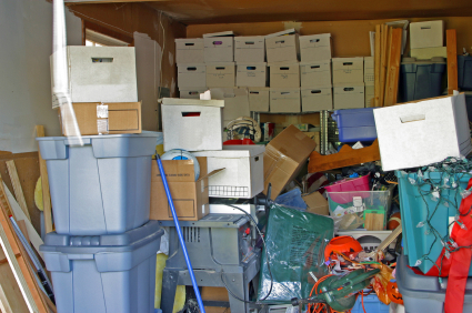REQUEST – Garage Clutter – Landscape