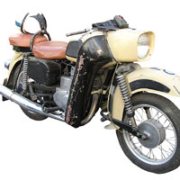 motorcycle