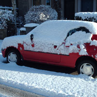 snowcar