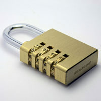 lock