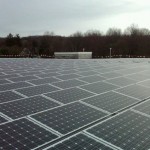 The Lock Up Solar Panels 1