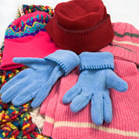 Winter Clothes