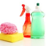 spring-cleaning-supplies