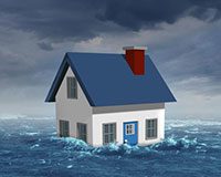 House on Water