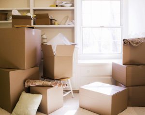 Unpacking Boxes