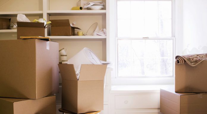 Unpacking Boxes