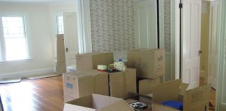 Packing Boxes