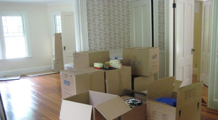 Packing Boxes