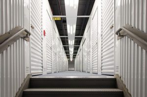 The Lock Up Storage Norridge, IL Mezzanine