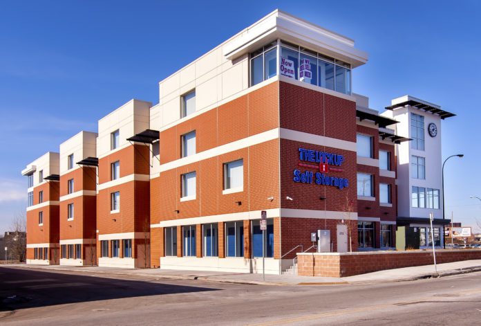 The Lock Up Self Storage Downtown Minneapolis