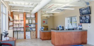 How the Lock Up Streamlines Self Storage