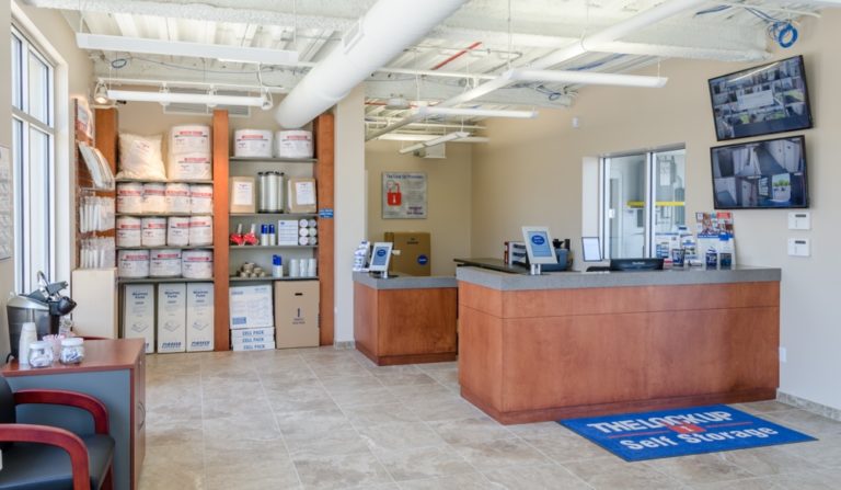 How the Lock Up Streamlines Self Storage