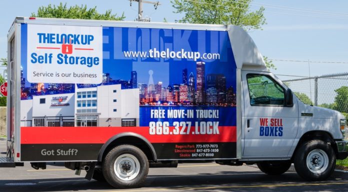 Lock Up Move In Truck 101