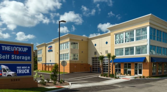 The Lock Up Self Storage Sarasota, Florida