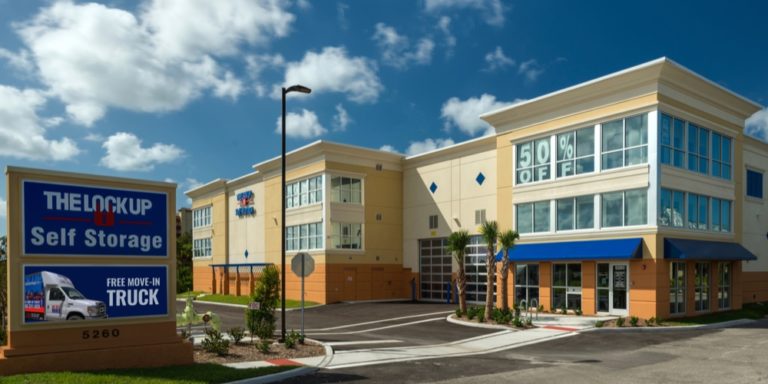The Lock Up Self Storage Sarasota, Florida