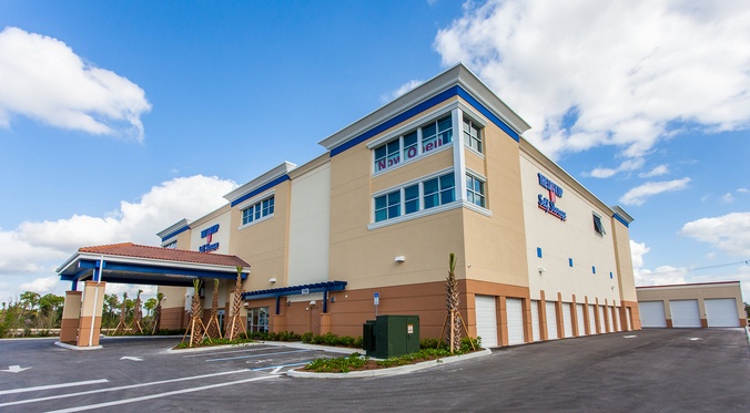 The Lock Up Bonita Springs