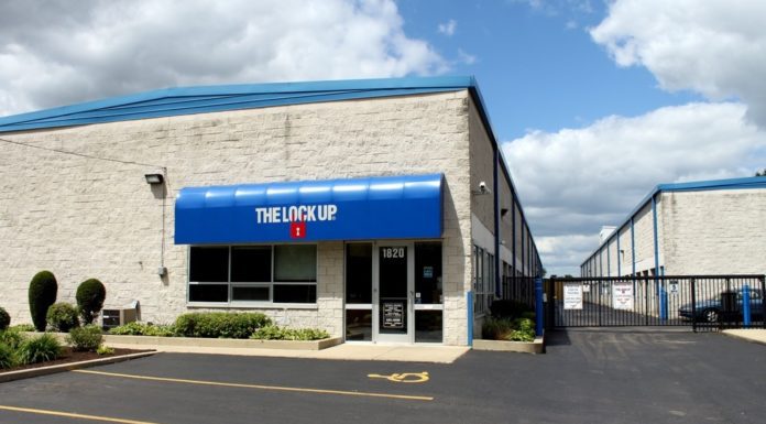 The Lock Up River Grove