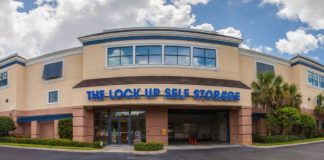 The Lock Up Self Storage Naples - Pine Ridge