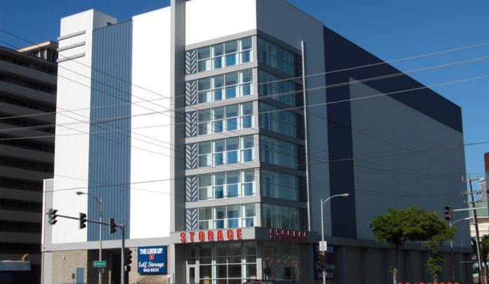 The Lock Up Self Storage Honolulu