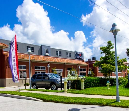 The Lock Up Downtown Sarasota