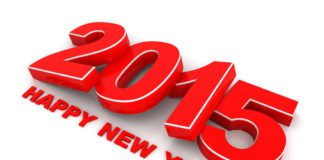Happy New Year 2015