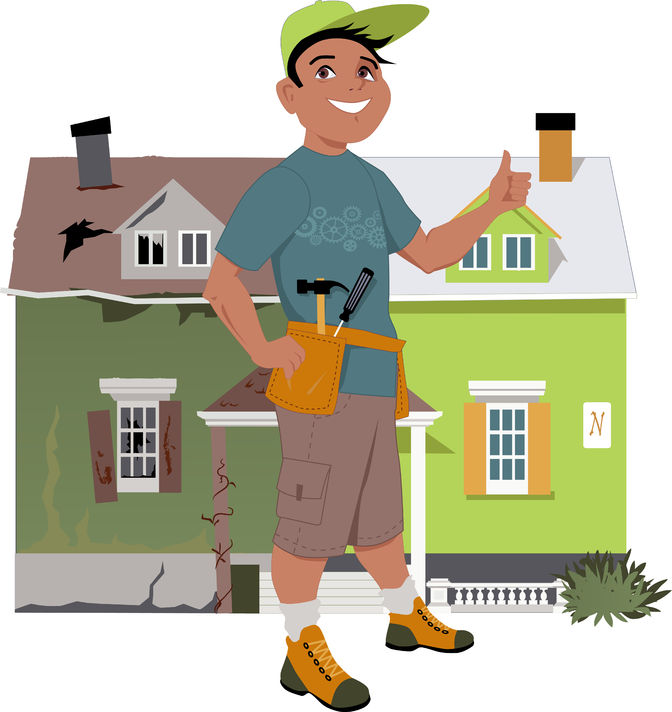 How self storage helps you with your next house flipping project