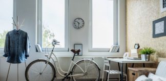 Small Living City Apt