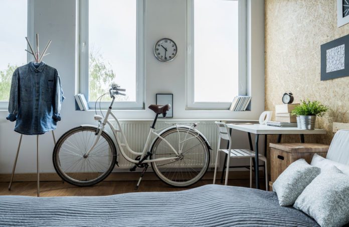 Small Living City Apt