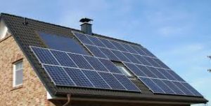 House Solar Panels