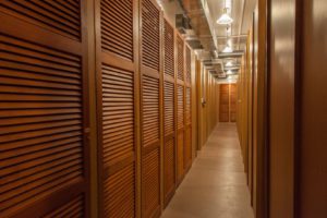 The Lock Up Wine Storage