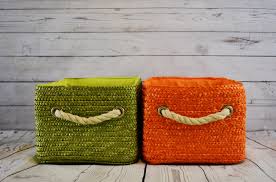 baskets for small storage