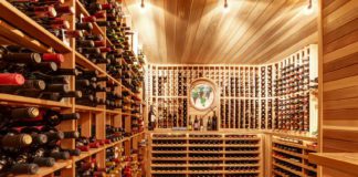 How to Properly Store Wine