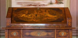 how to store antiques