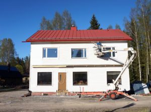 Paint Your House's Exterior