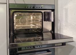 Clean Oven to Boost Your Home's Appeal