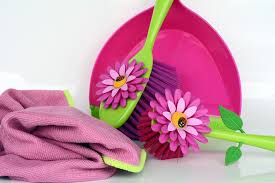 Spring Cleaning