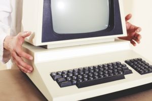 Sell Old Technology