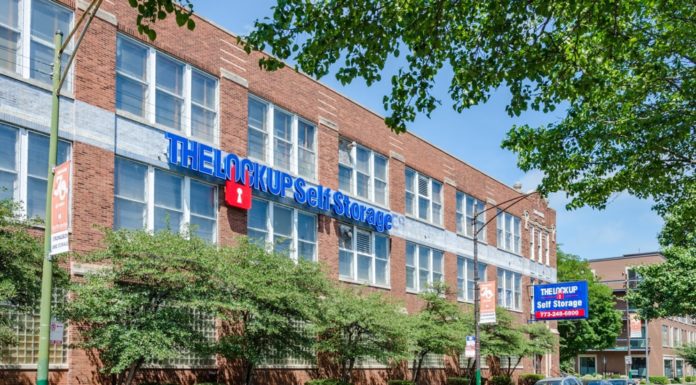 Using Short Term Self Storage for Moving