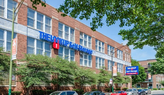 Using Short Term Self Storage for Moving