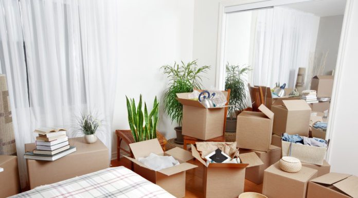 self-storage packing tips and tricks