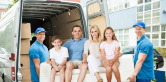 how to pack a moving truck