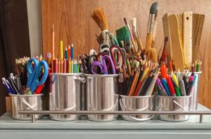 5 Steps To Organize Your Craft Room Like a Pro