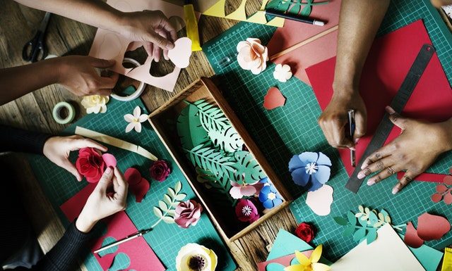 5 Steps To Organize Your Craft Room Like a Pro