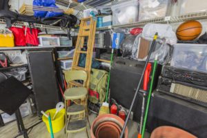 Using Self Storage to Build a Man Cave at Home