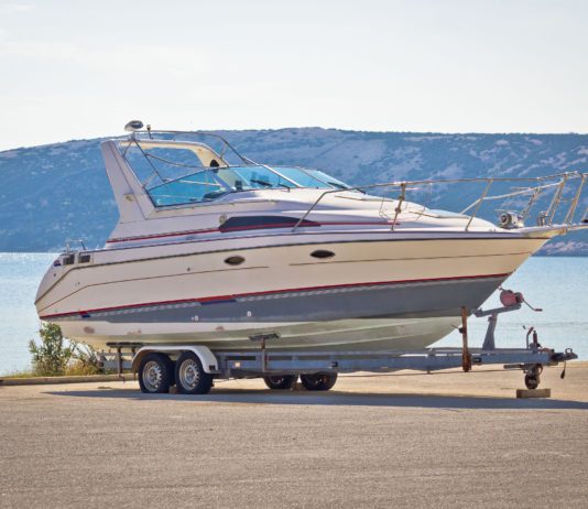 How To Prepare Your Boat Winter Storage