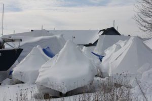 How to Prepare Your Boat for Winter Storage