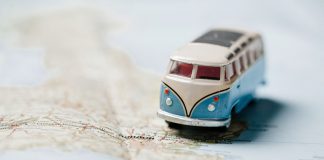 What You Need for a Nomadic Lifestyle