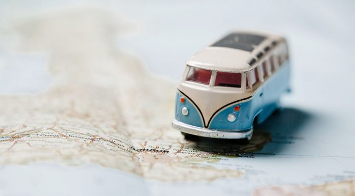 What You Need for a Nomadic Lifestyle