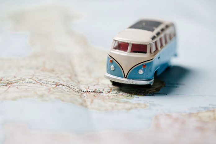 What You Need for a Nomadic Lifestyle