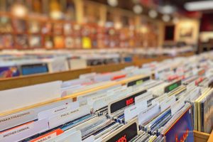 Everything a Vinyl Collector Needs to Know About Storing Records